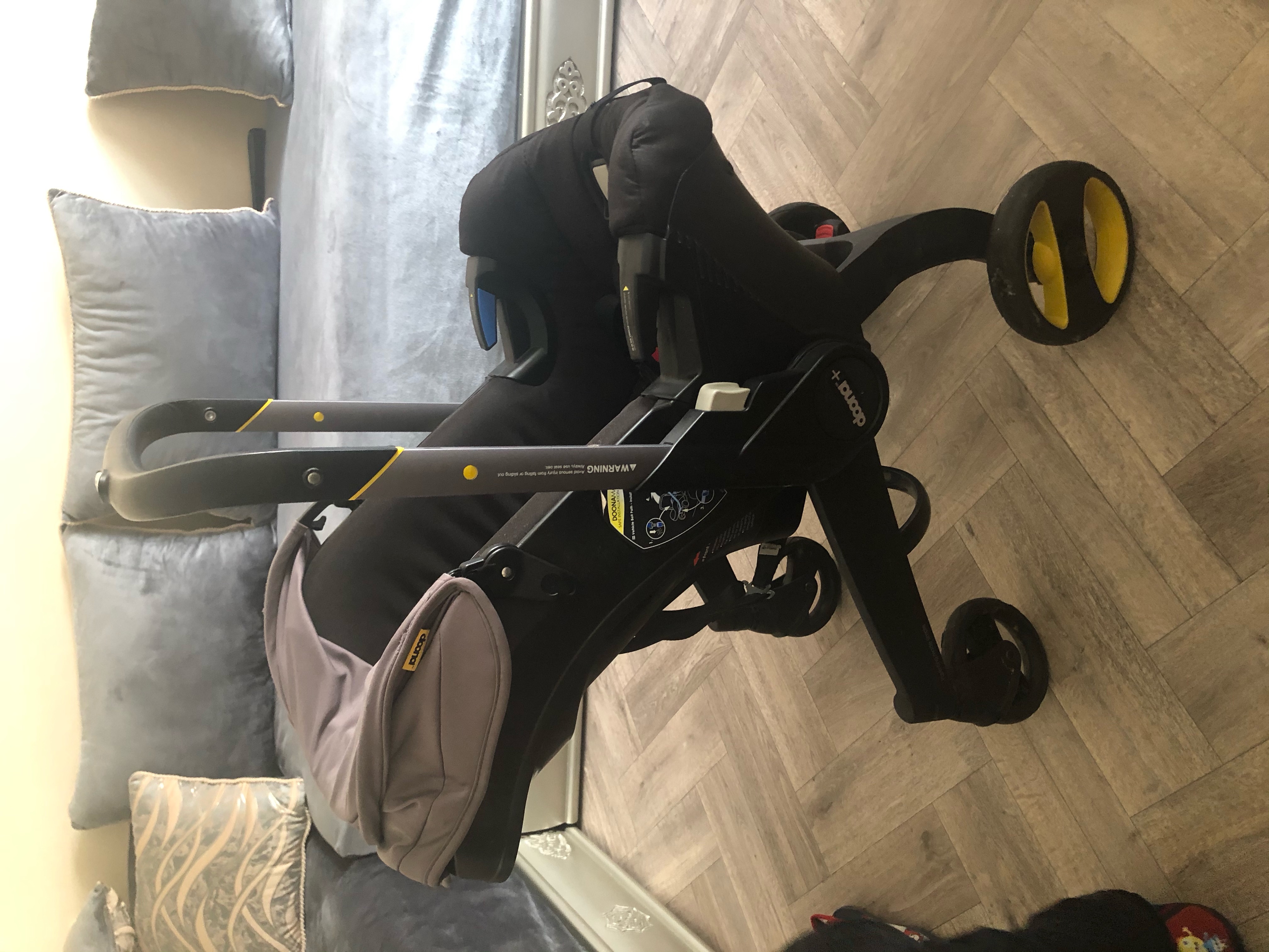 Poussette doona maroc Clearance