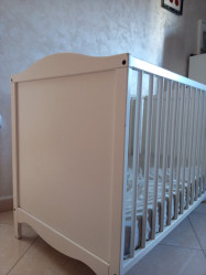 Image principale de Lit ikea + matelas