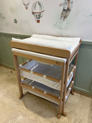 Image principale de Baignoire à langer