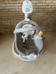 Image principale de Balancelle 2 en 1