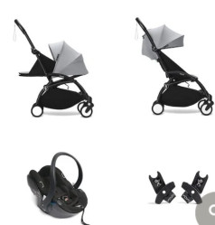 Image principale de Pack YOYO poussette maxi cosi