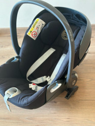 Image principale de Siège auto Cybex Z I-size avec adaptateurs