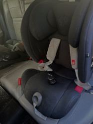 Image principale de SIEGE AUTO GB isofix en parfait état jamais accidenté