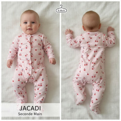 Image principale de GREOUILLÈRE JACADI 6 M