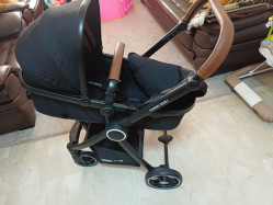 Image principale de Poussette Tommy Baby