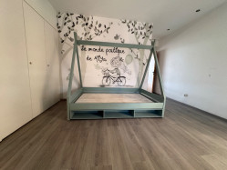 Image principale de Lit Tipi 120x190