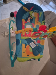 Image principale de Balançoire pour bébé