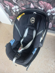 Image principale de Siège auto cosy Cybex Maxi cosi– ATON 5 très bon état