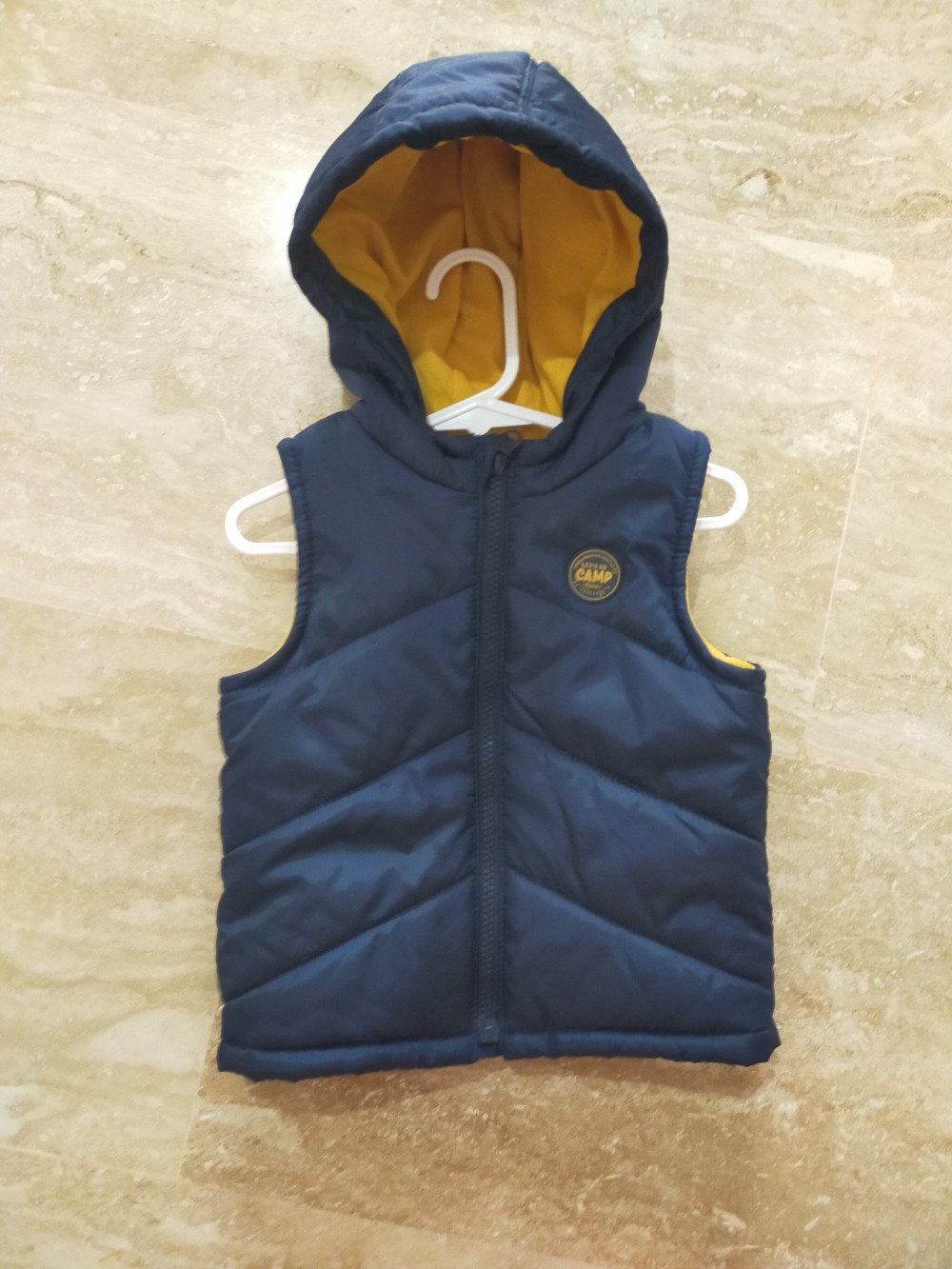 Gilet bebe online garcon