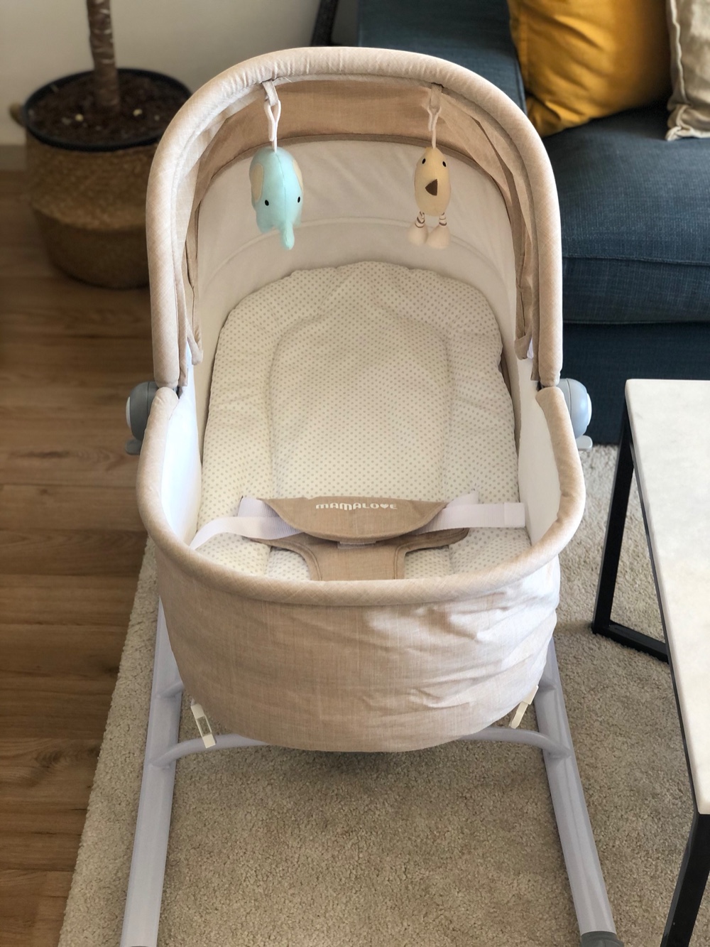 Transat Couffin Happy Closet Achete Et Vends Sur Le 1er Site Marocain Dedie Aux Objets D Occasions Pour Bebe Enfant Et Maman Au Maroc