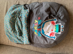 Image principale de Chancelière demi saison quasi neuve