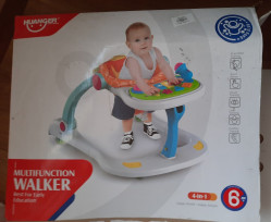 FIRST STEPS BABY WALKER YOUPALA ET SIEGE A BASCULE - Toys & Kids Maroc