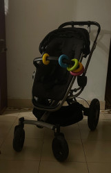 Image principale de Poussette quinny buzz extra